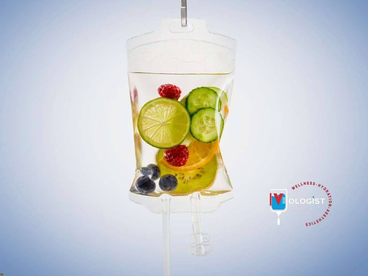 What Not To Do After An IV Drip