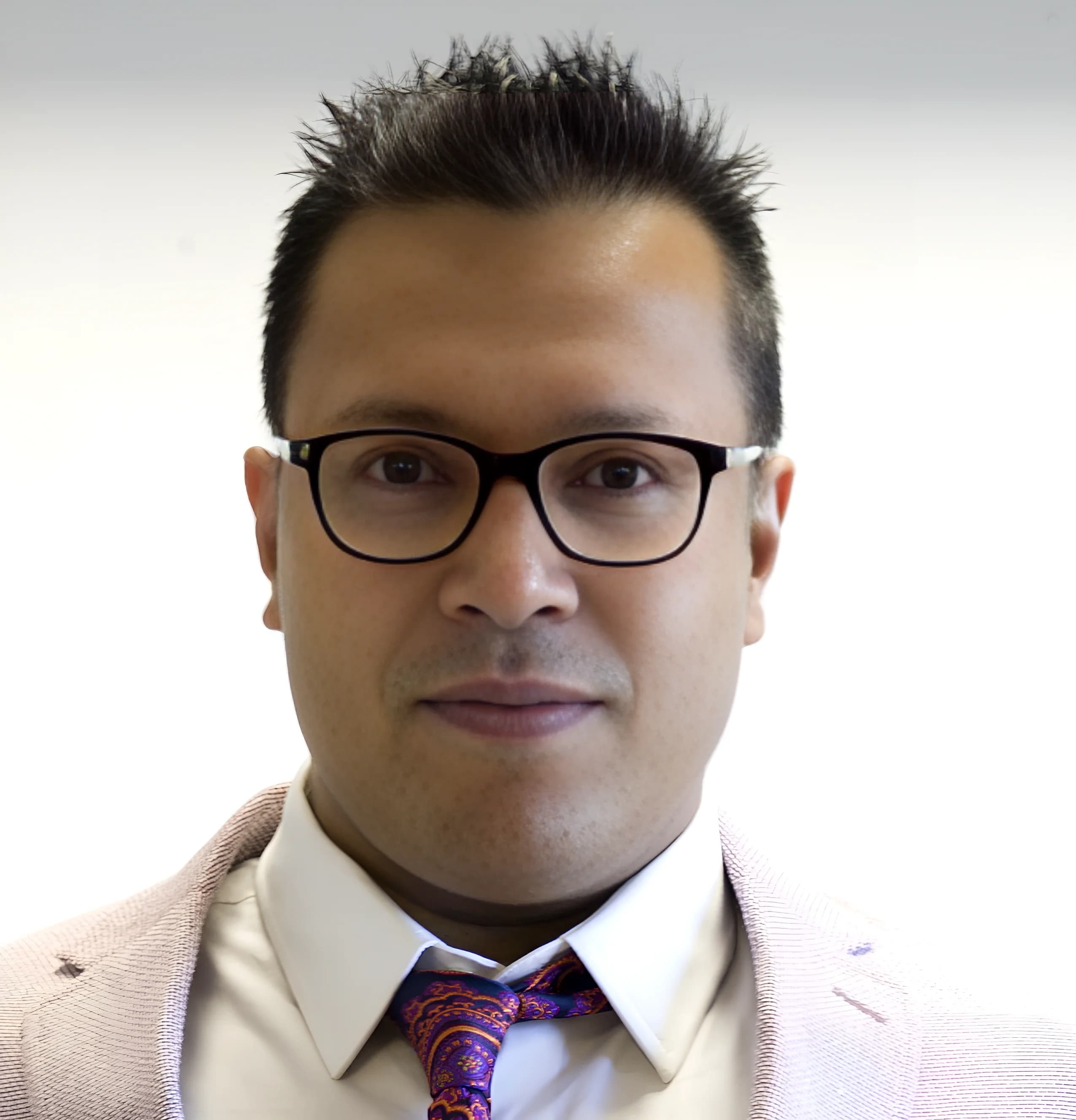 Dr. Arijit Chowdhury