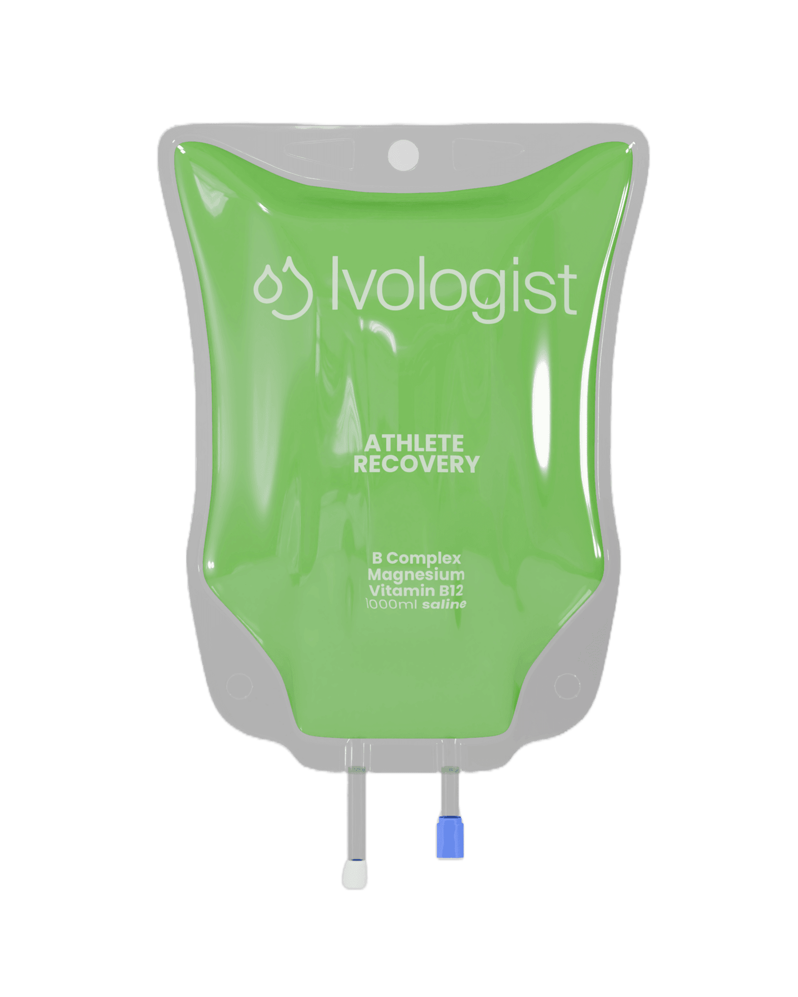Athlete Recovery Mockup