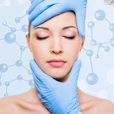 Collagen Production illustration