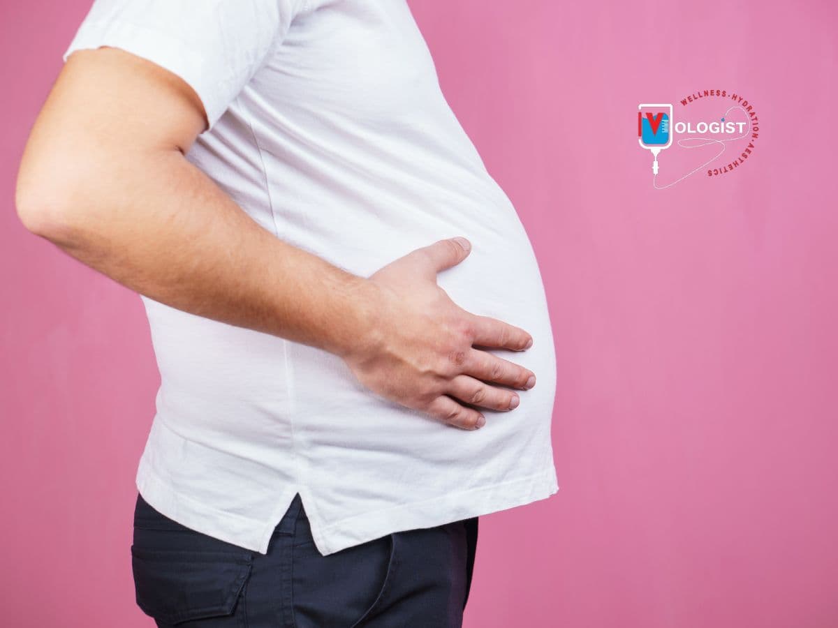 Testosterone Levels And Belly Fat