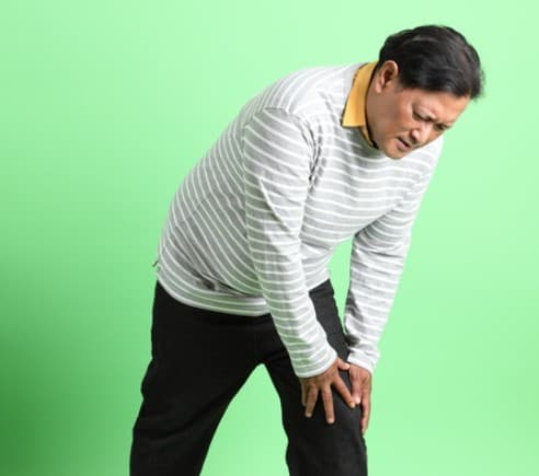 The Link Between Belly Fat, Hormones, and Chronic Inflammation illustration