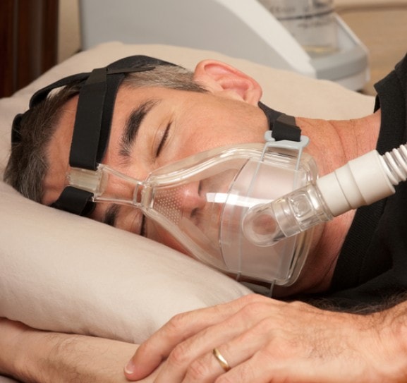 Sleep Apnea illustration