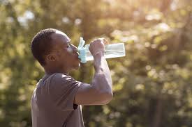 Stay Hydrated illustration