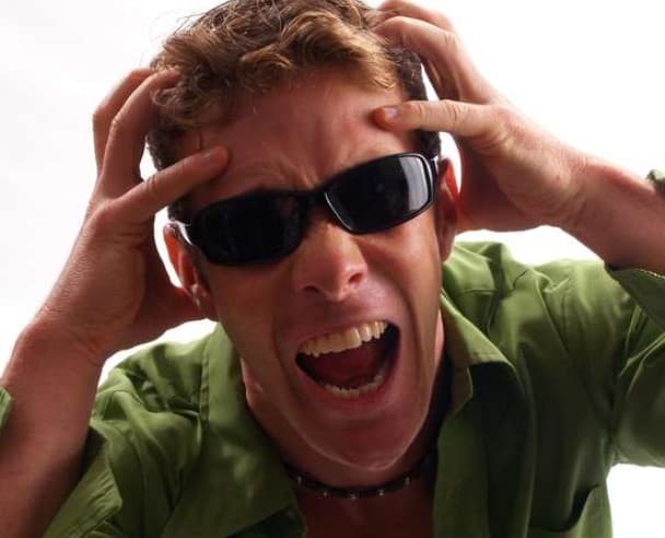 Get A Handle On Stress illustration