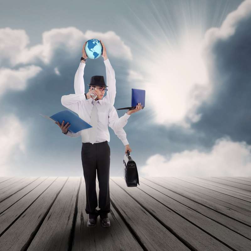 Ease The Load illustration