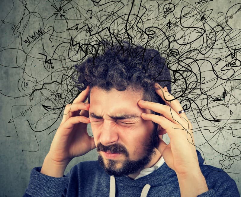 Minimize Stress illustration