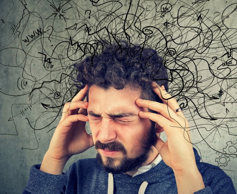 Minimize Stress illustration