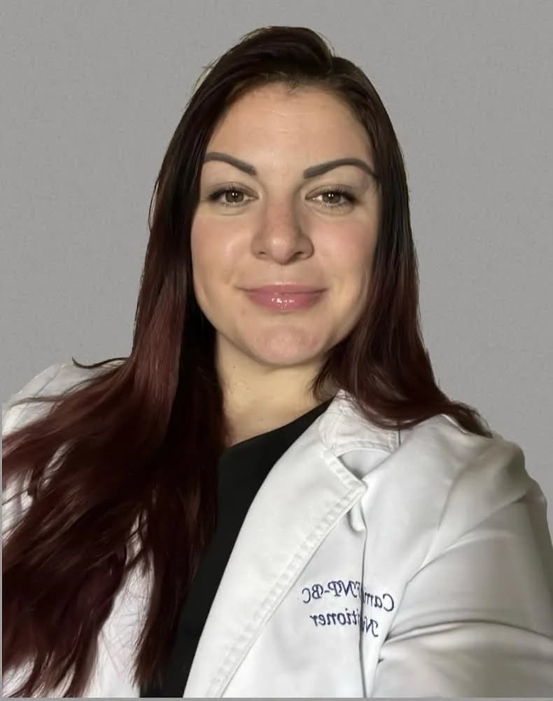 Carrie Ferguson