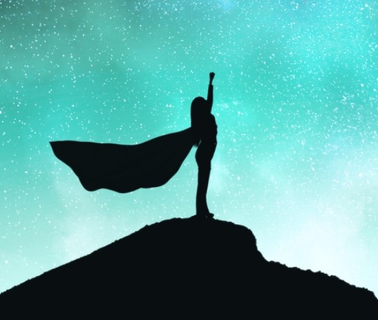 Boosting Self-confidence illustration