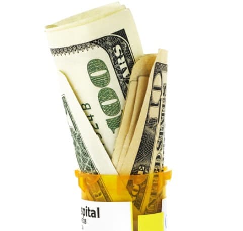 Reducing Healthcare Costs illustration