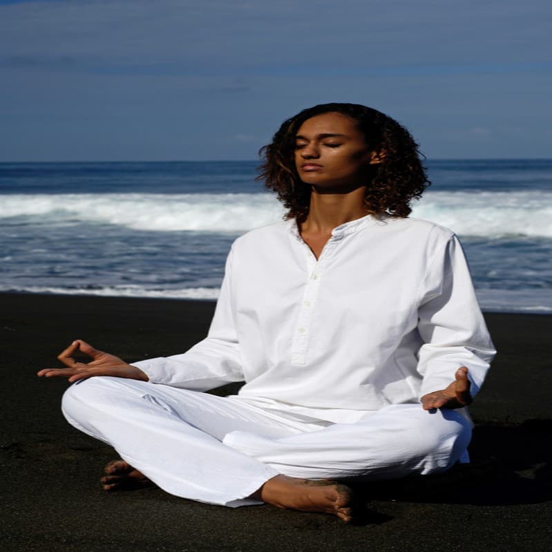 Promoting Overall Well-being illustration