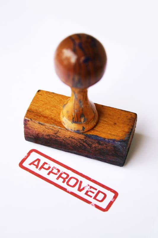Approval Status illustration