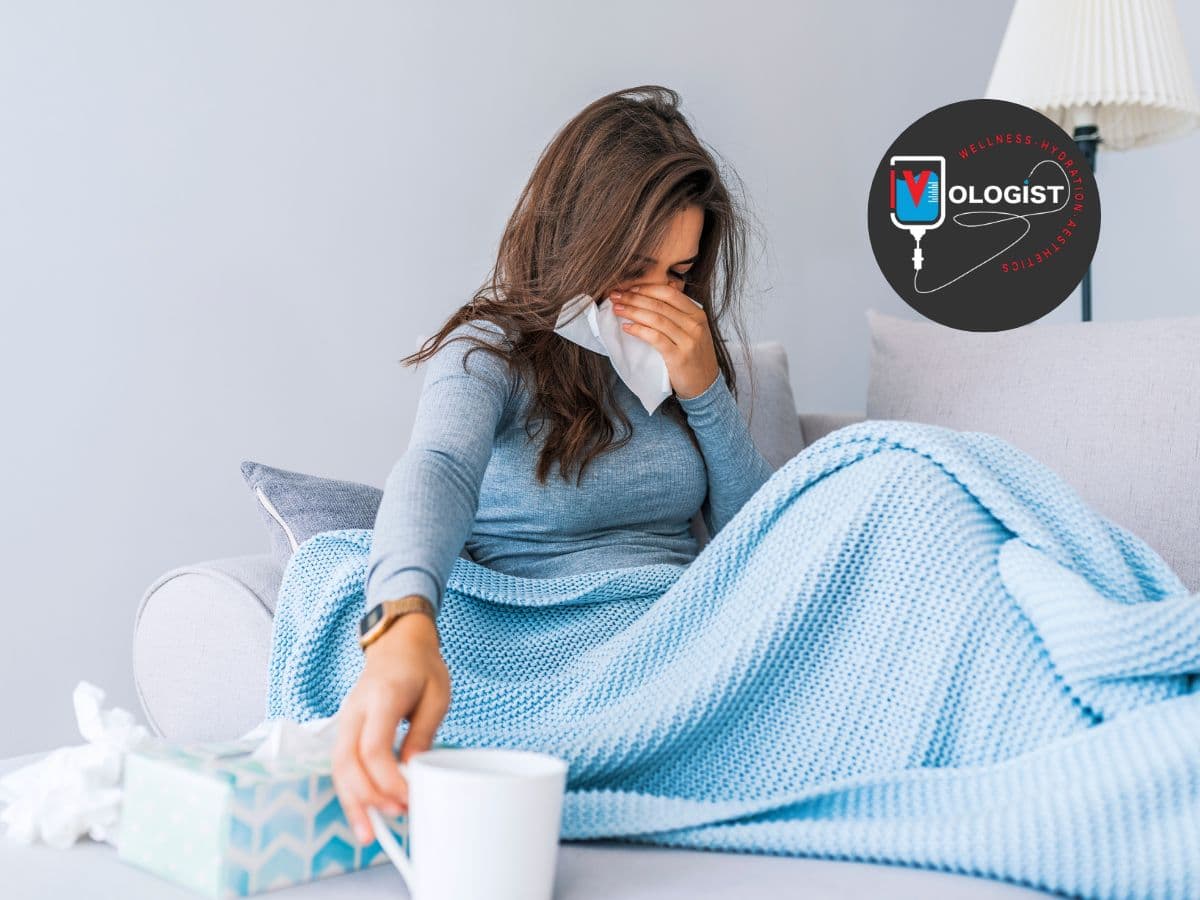 IV Therapy for Immune Support