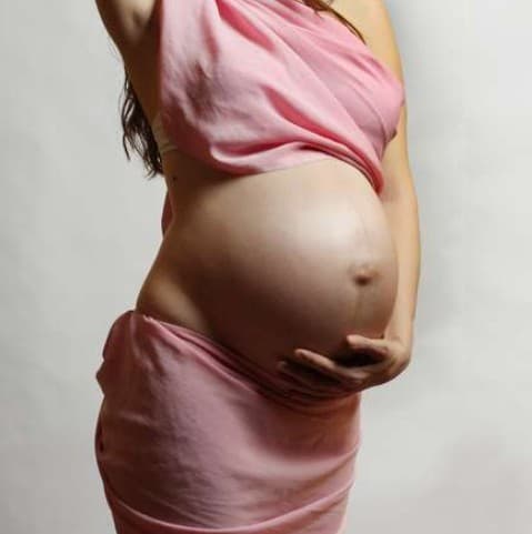 Pregnancy Health And B12 illustration