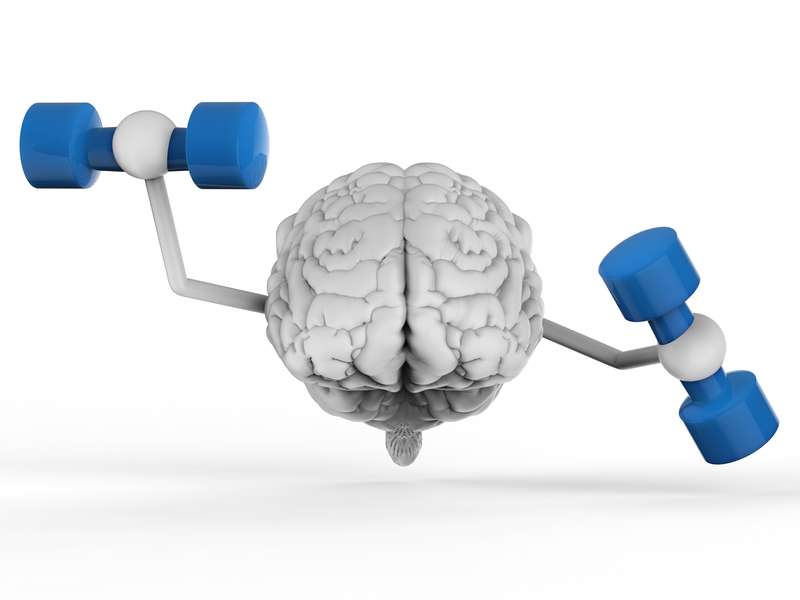 B12 And Brain Health illustration