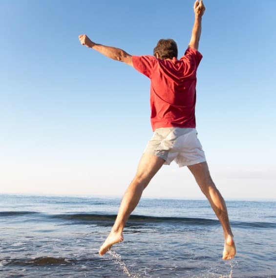 Increased Energy illustration