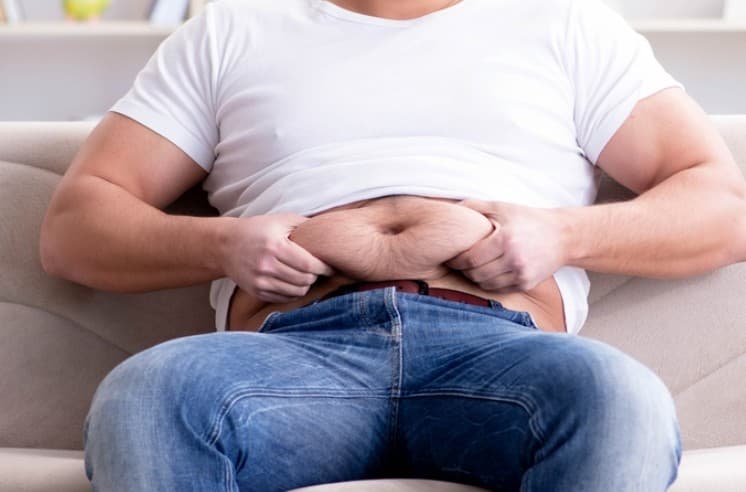 Fat Reduction illustration