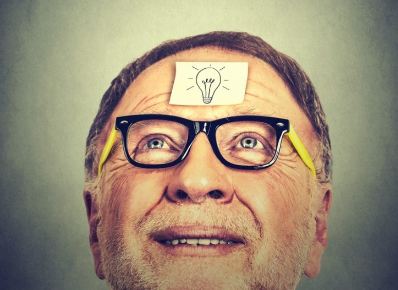 Better Cognitive Function illustration