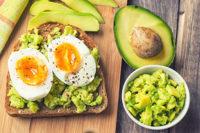 Three Delicious Recipes Featuring Weight Loss Foods illustration