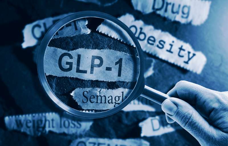 What Are GLP-1 Drugs and How Do They Work? illustration