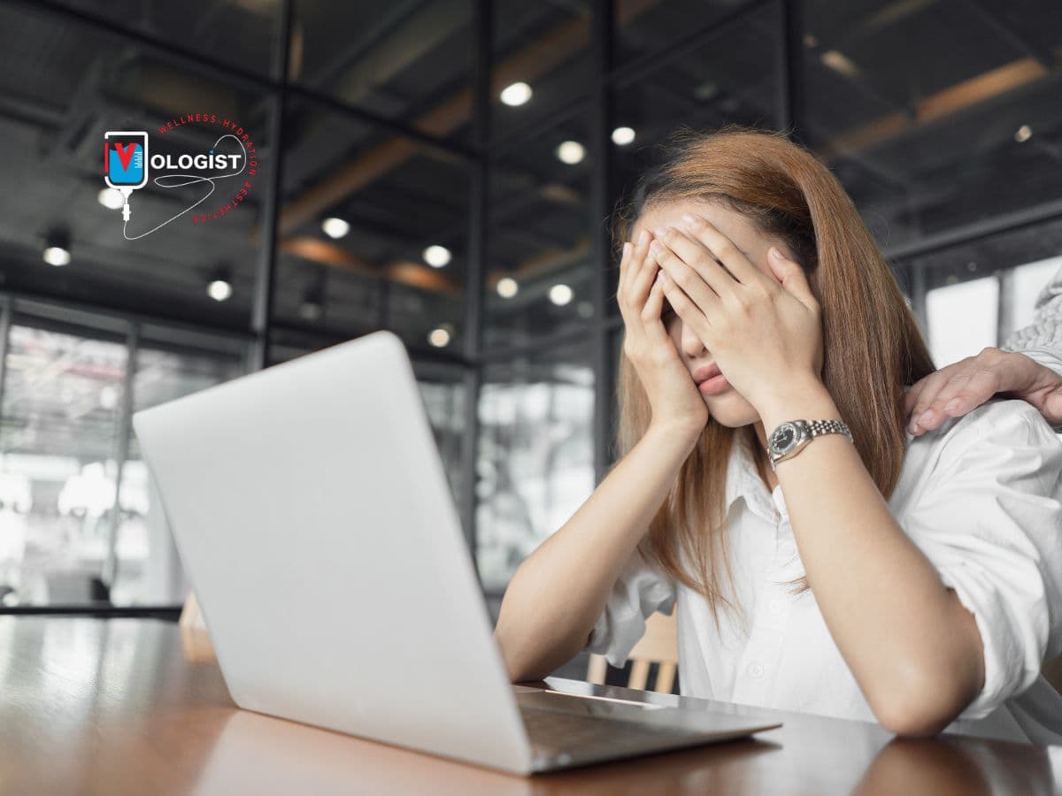 What Is Hangxiety And How To Deal With It