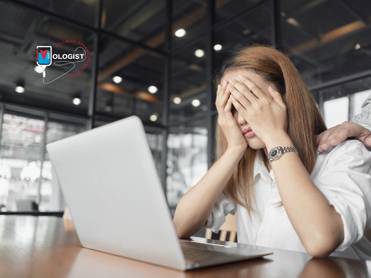 What Is Hangxiety And How To Deal With It