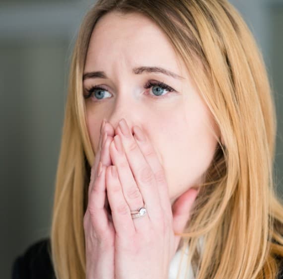 What Is Hangxiety? illustration