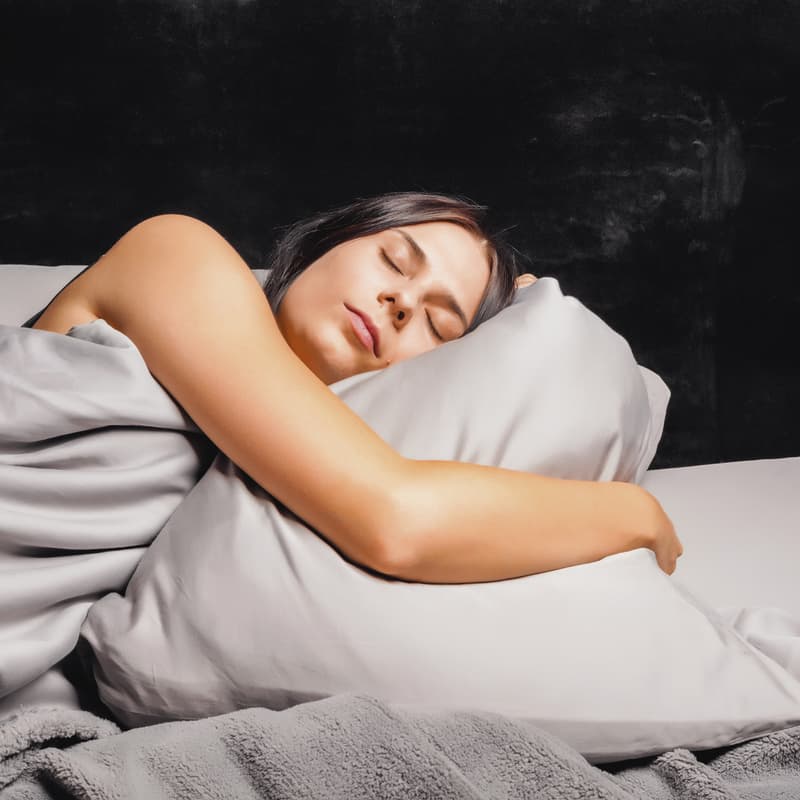 Rest And Sleep illustration