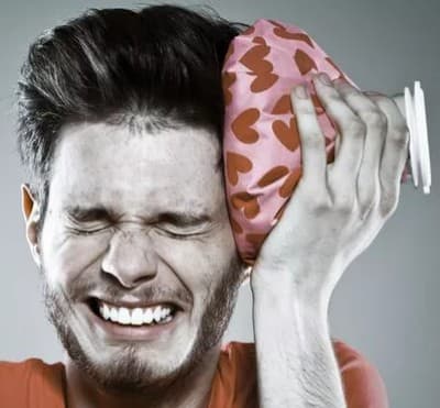 What Is A Hangover? illustration