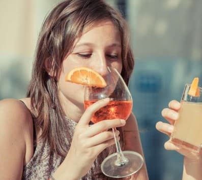 The Biology of A Hangover illustration