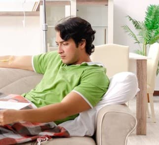 How IV Therapy Can Help Ease or Avoid a Hangover illustration