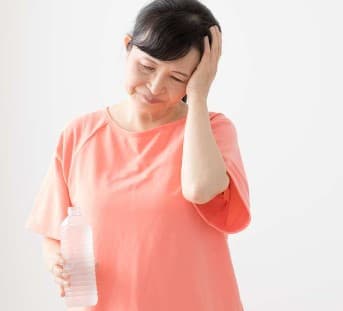 IV Therapy Reduces Dehydration illustration