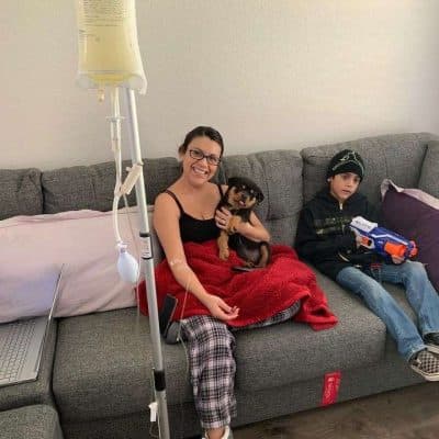 Replenish and Rejuvenate: The Power of IV Hydration Treatment illustration