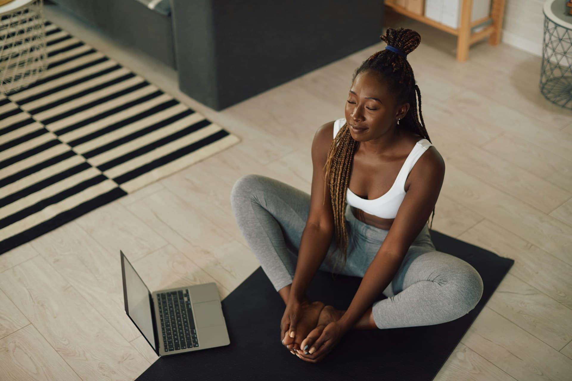 5 Minutes of Breathing to Lower Cortisol
