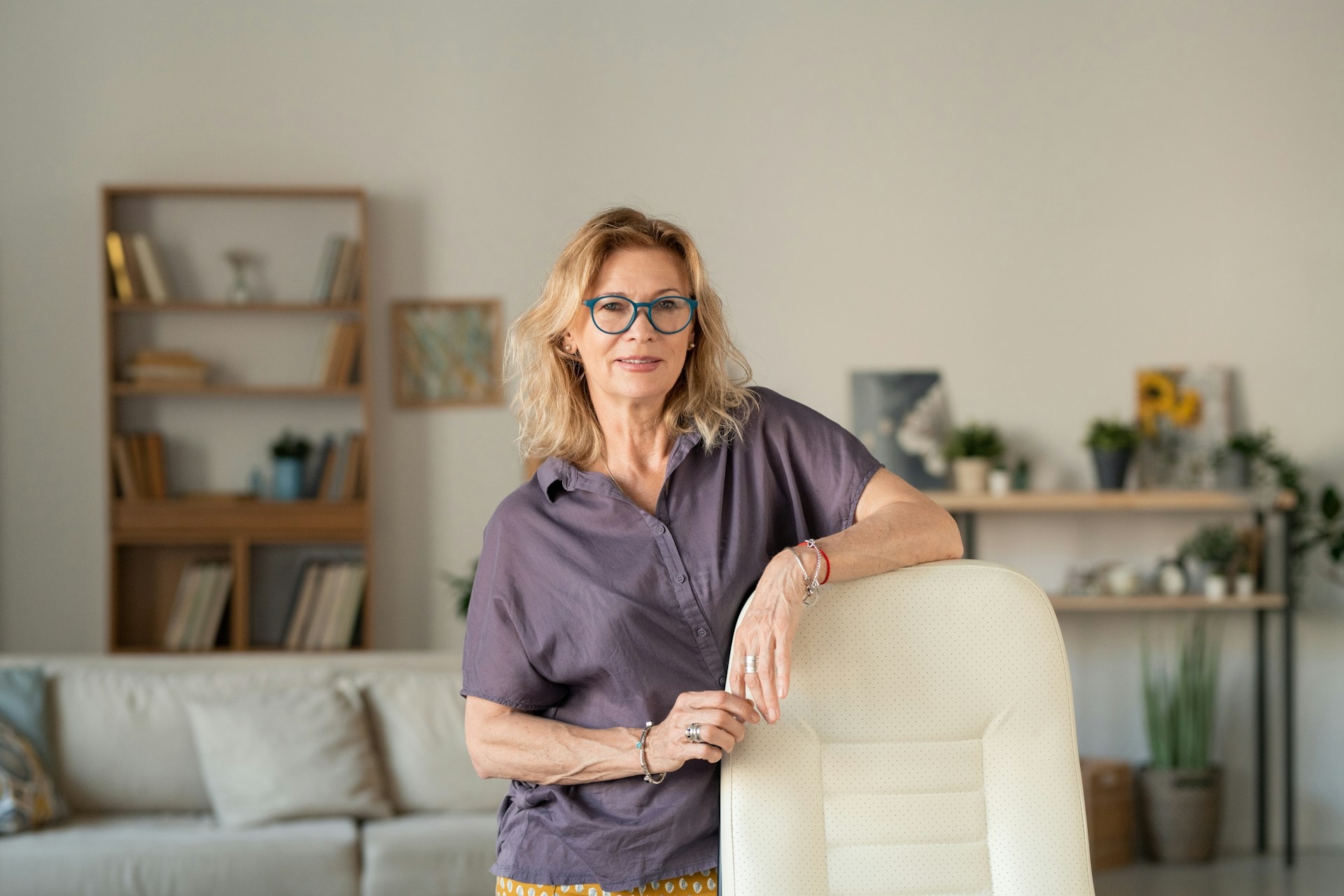 How HRT Addresses the Stress-Menopause Interaction illustration