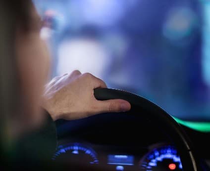 Night Blindness And Vitamin A illustration