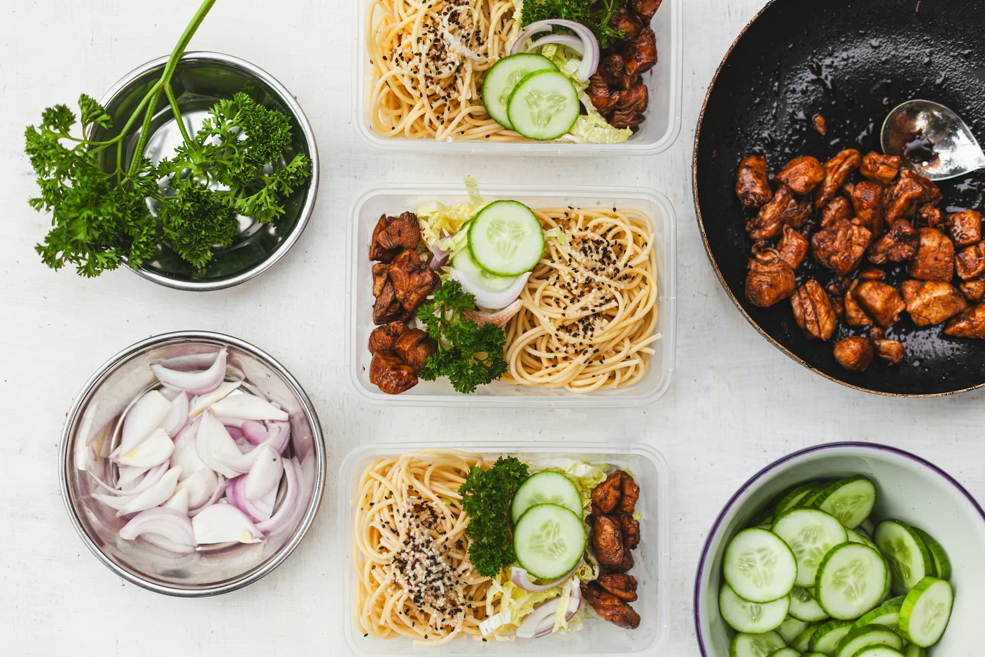 Practice 2: Calm Food Noise Before Changing What You Eat illustration