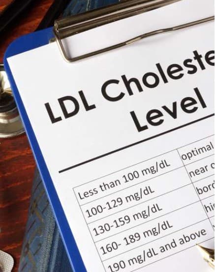 Improve Cholesterol illustration