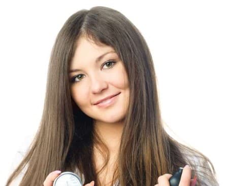 Lowers Blood Pressure illustration