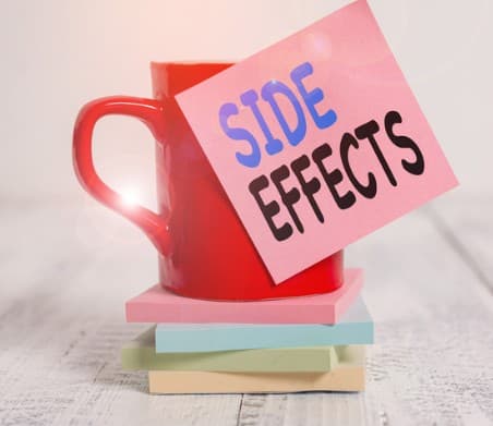 Potential Side Effects of GLP-1 Medications illustration