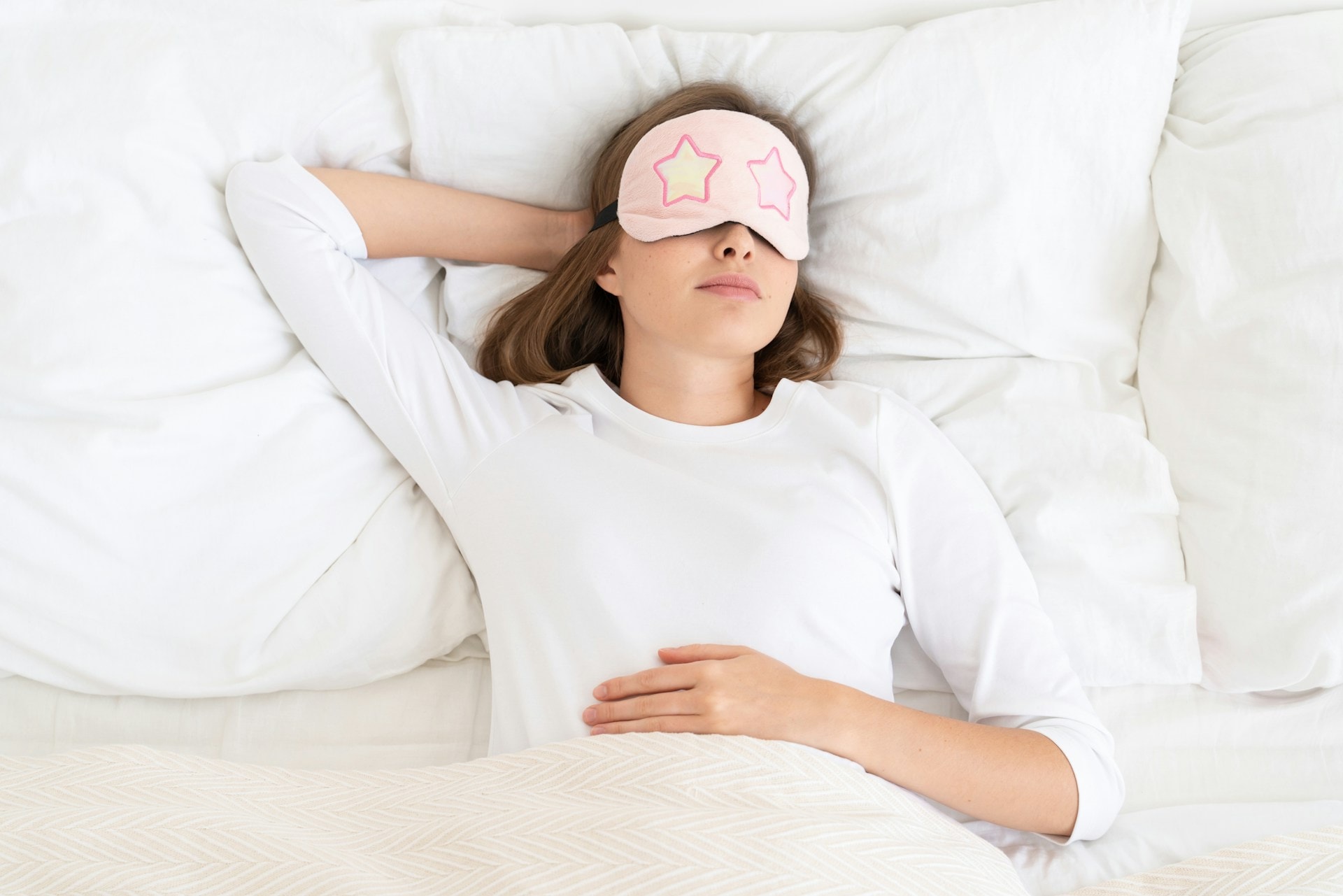 Building Better Sleep Through Metabolic Support illustration