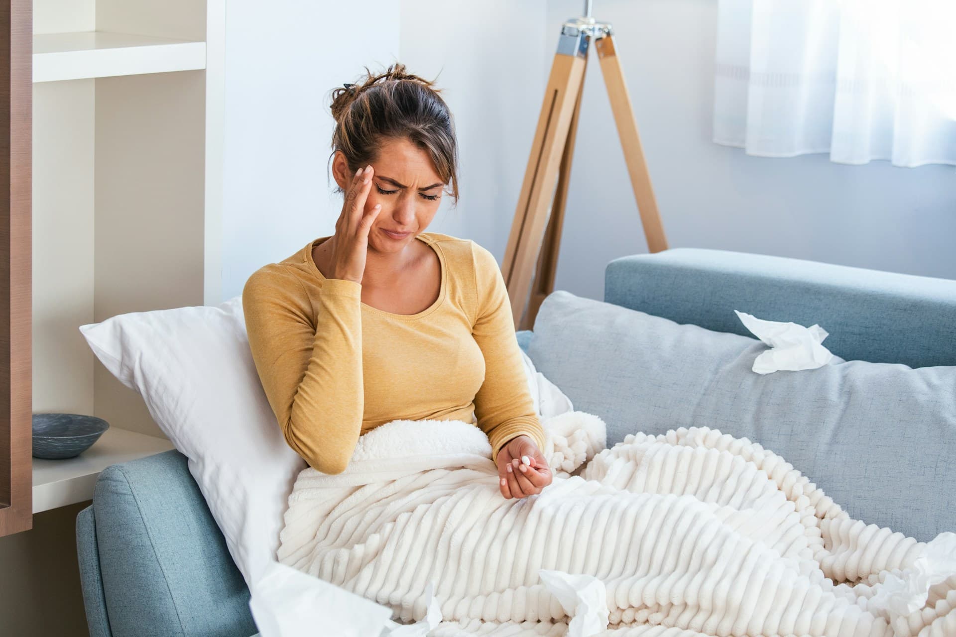 How Metaflammation Disrupts Sleep Architecture illustration