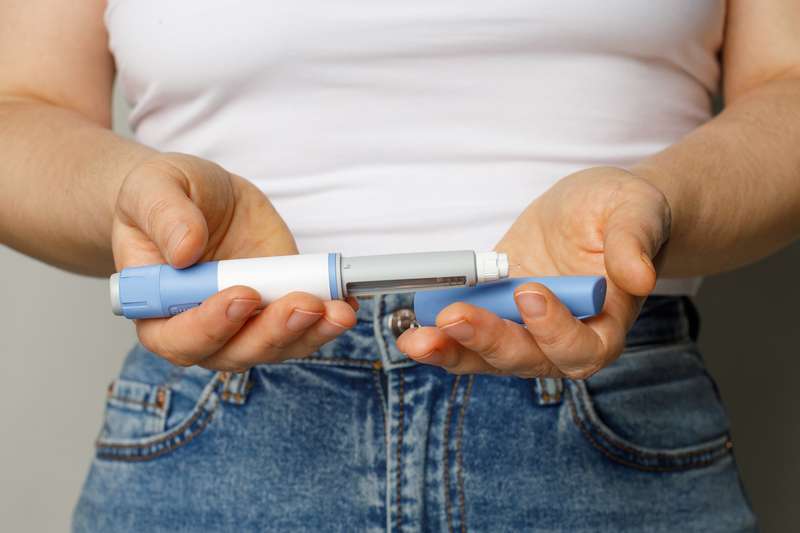 How Semaglutide Works illustration
