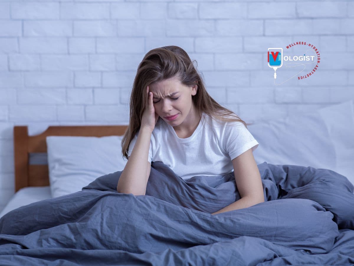 Beyond Pills: Exploring IV Treatments for Chronic Migraines