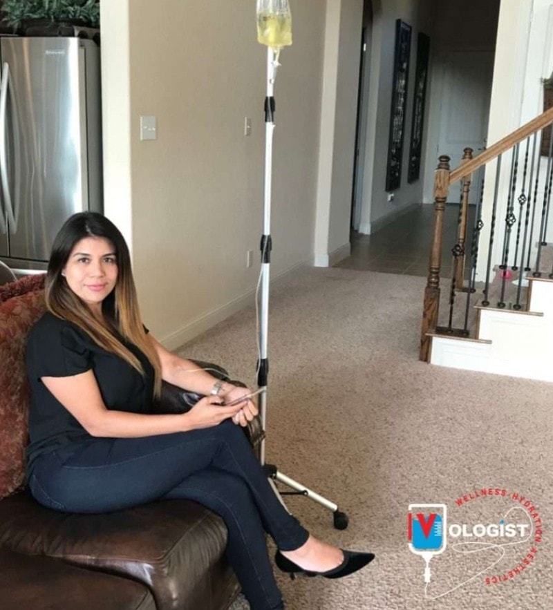 Discover the Wide-Ranging Benefits of San Antonio IV Therapy illustration
