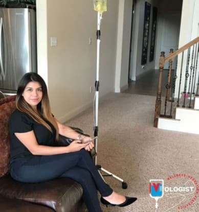 Mobile IV Therapy In San Antonio illustration