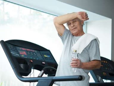 Athletic Performance IV Therapy illustration