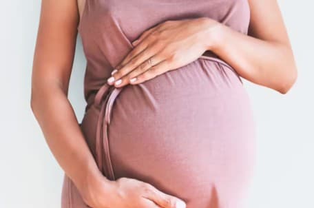 IV Therapy For Pregnancy illustration