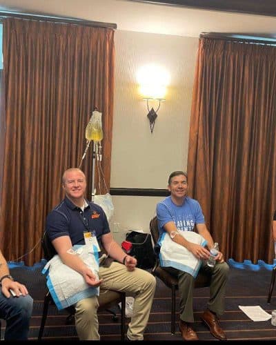 Is IV Treatment Safe? illustration